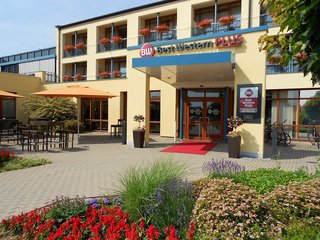 Best Western Plus Kurhotel An Der Obermaintherme,Coburg>>Bavaria,4 star