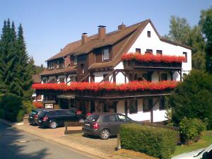 Hotel Ingeburg,Bad Sachsa>>Bad Lauterberg,3 star
