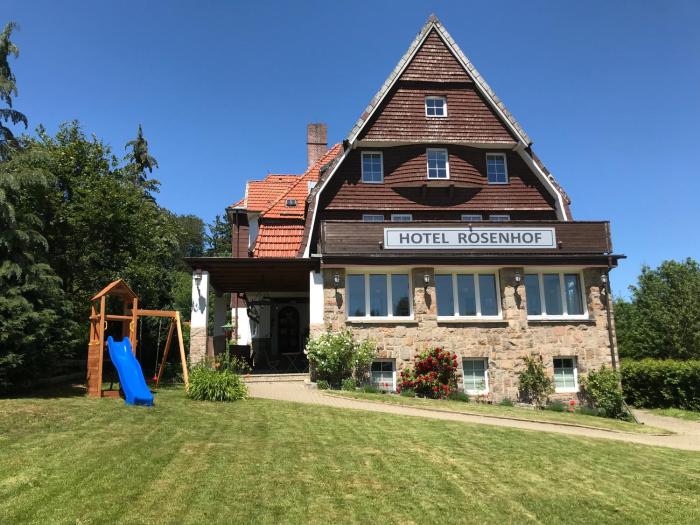 Hotel Rosenhof Braunlage