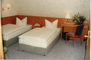 Hotel Gartenstadt,Thuringia>>Erfurt,3 star