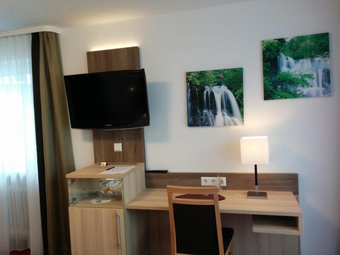 wellness hotel garni krone