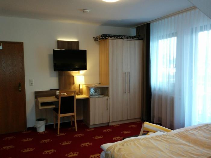 wellness hotel garni krone