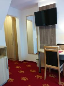 wellness hotel garni krone