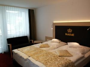 wellness hotel garni krone