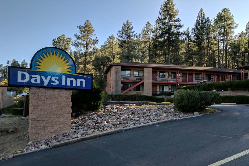 Days Inn By Wyndham Prescott