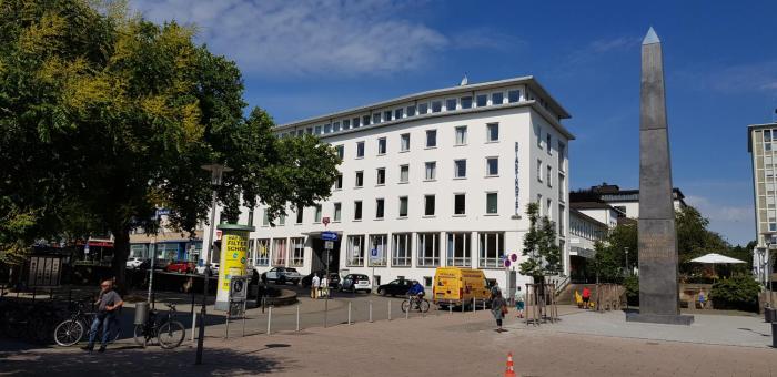 stadthotel kassel