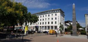 Stadthotel Kassel,Mitte>>Kassel,3 star