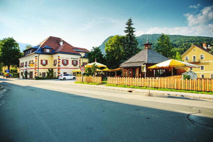 hotel gasthof weitgasser