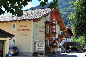 Pension Posauner Dorfgastein,Grossarl>>Dorfgastein,3 star
