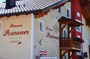 Pension Posauner Dorfgastein,Grossarl>>Dorfgastein,3 star
