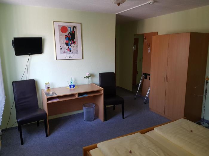 hotel stadt baunatal