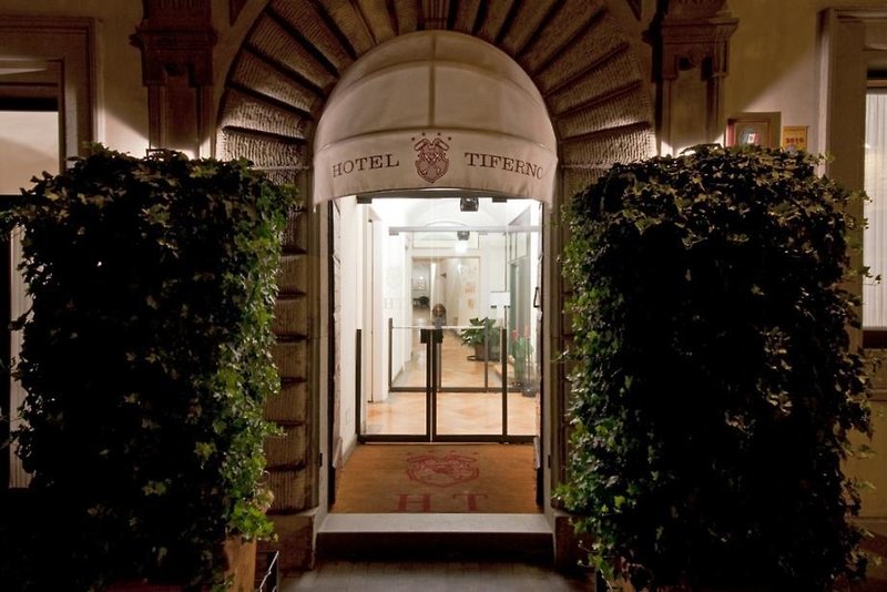 hotel tiferno