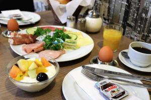 Hotel Strijewski,Hanover>>Braunschweig,3 star