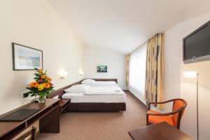 Hotel Strijewski,Hanover>>Braunschweig,3 star