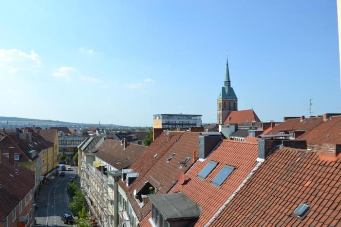 manda cityhotel hildesheim