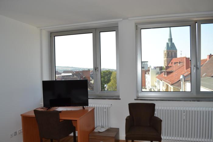 manda cityhotel hildesheim