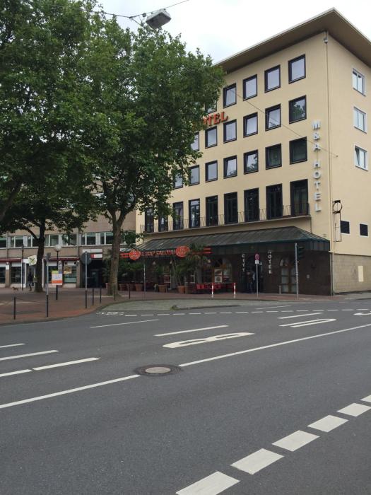 manda cityhotel hildesheim