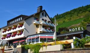 Flair Hotel Am Rosenhügel - Garni,Cochem-Zell>>Cochem,3 star
