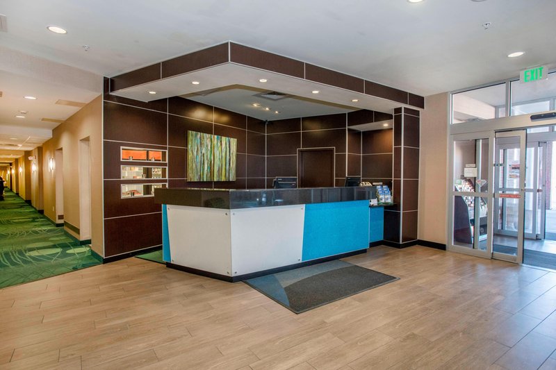 springhill suites pueblo downtown