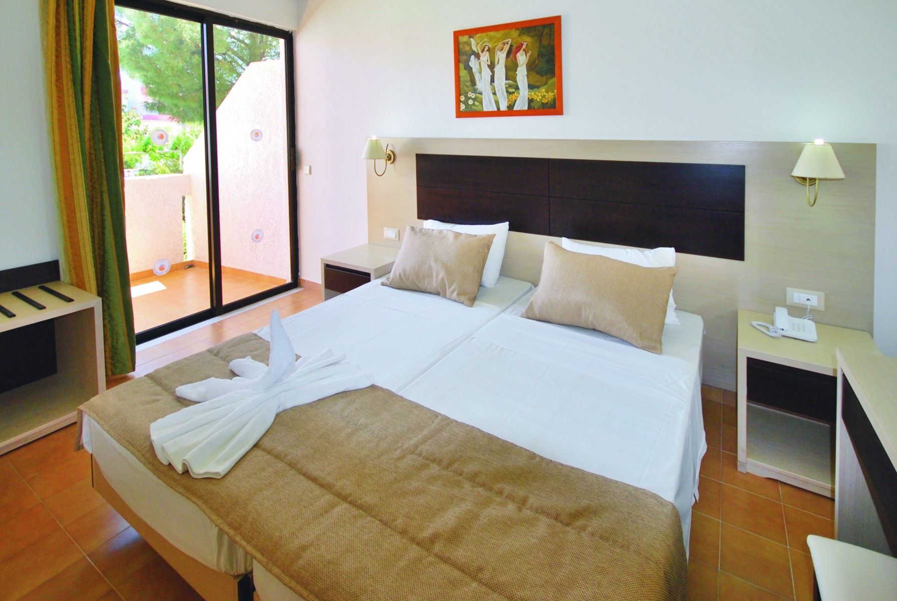 lymberia hotel