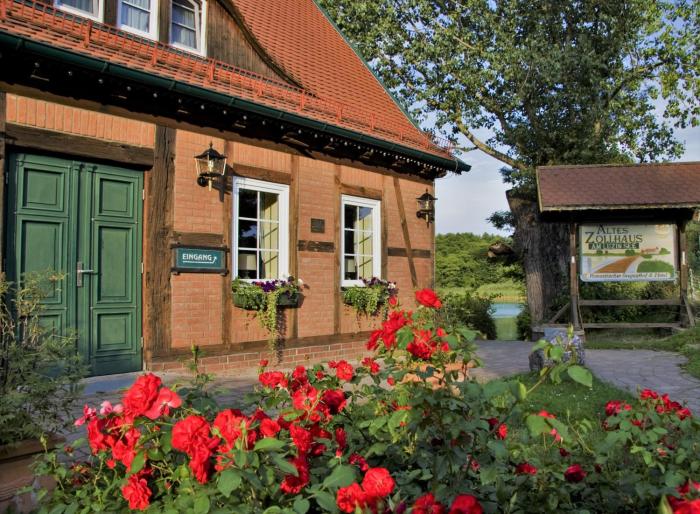 hotel altes zollhaus