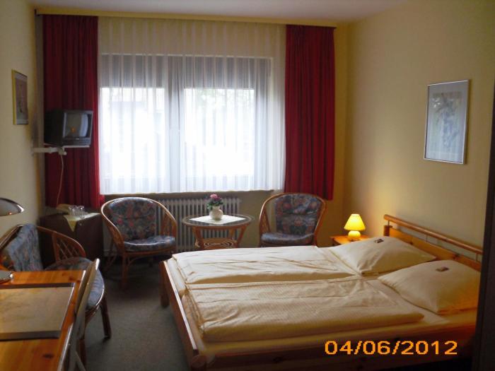 heidehotel anna