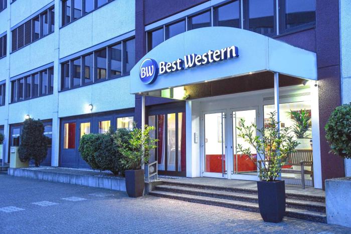 best western comfort business hotel