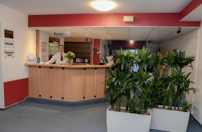 best western comfort business hotel