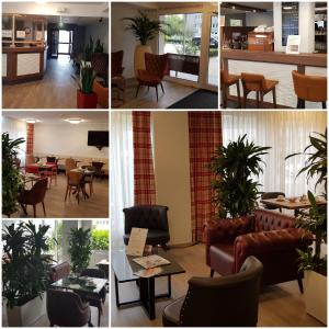 Best Western Comfort Business Hotel,Düsseldorf>>Dusseldorf,4 star
