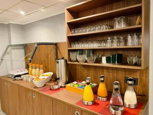 Best Western Comfort Business Hotel,Düsseldorf>>Dusseldorf,4 star
