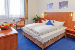 Best Western Comfort Business Hotel,Düsseldorf>>Dusseldorf,4 star