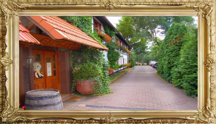 landhaus and burg hotel romantik