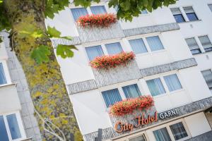 city hotel garni neu ulm
