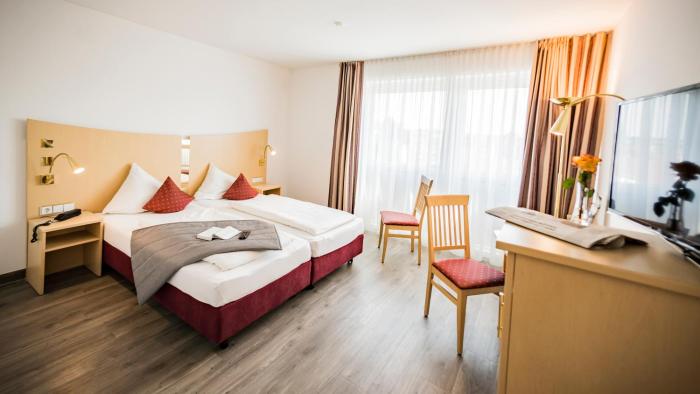 city hotel garni neu ulm