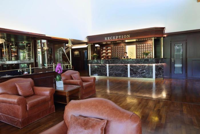 parkhotel stader hof