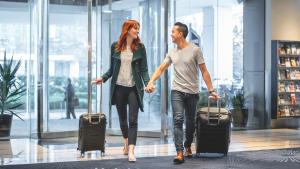 Crowne Plaza Canberra By Ihg,City East>>Canberra,4 star