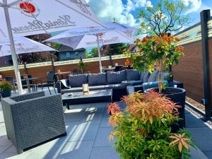 Hotel Stadt Aurich,Bremen>>Aurich,4 star