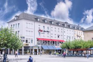 Hotel Kleiner Markt Saarlouis,Wallerfangen>>Saarlouis,3 star