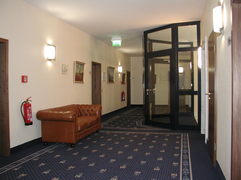 victoria hotel