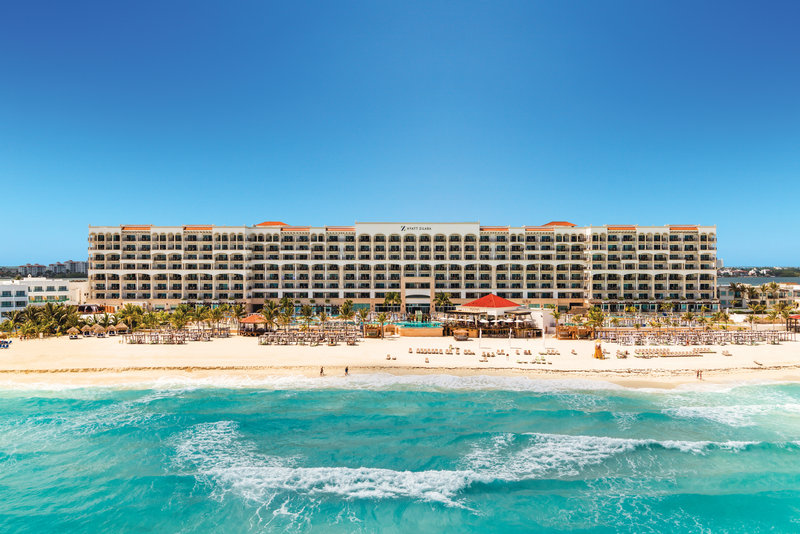 Hyatt Zilara Cancun