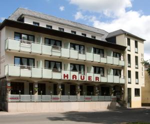 Hotel Hauer,Bollendorf>>Bitburg,3 star