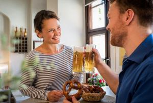 Pirn'scher Hof - Hotel Garni,Dresden>>Dohna,3 star