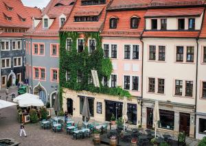 Pirn'scher Hof - Hotel Garni,Dresden>>Dohna,3 star