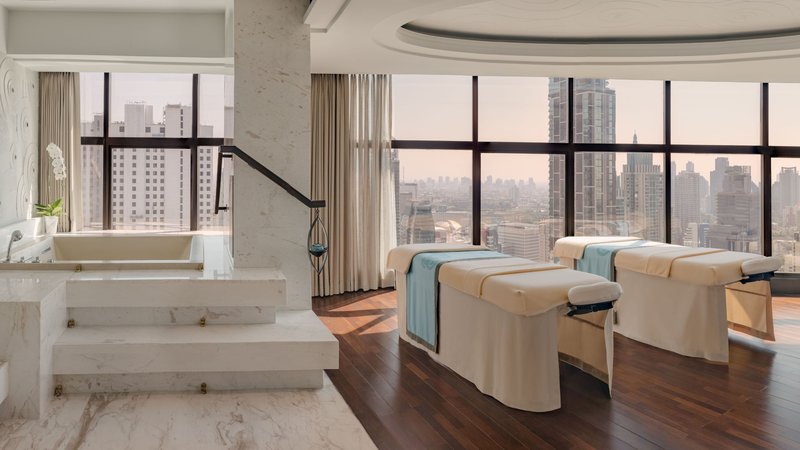 intercontinental bangkok an ihg hotel