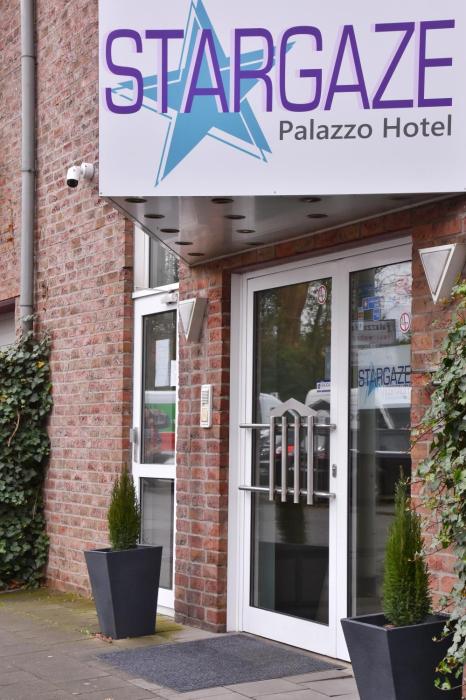 palazzo hotel