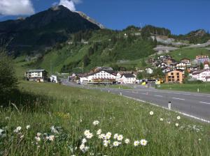 Apres Post Hotel,Kloesterle Am Arlberg>>Bludenz,4 star