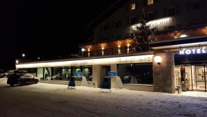 apres post hotel