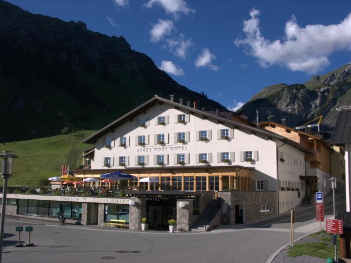 apres post hotel