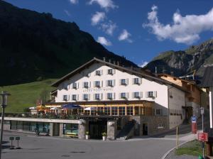 Apres Post Hotel,Kloesterle Am Arlberg>>Bludenz,4 star