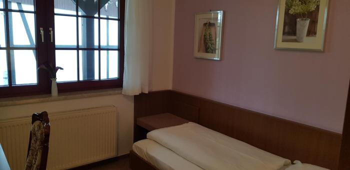 hotel and restaurant lindengarten